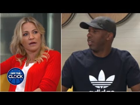 Chauncey had never heard of Beadle's favorite sports movie | Off the Clock