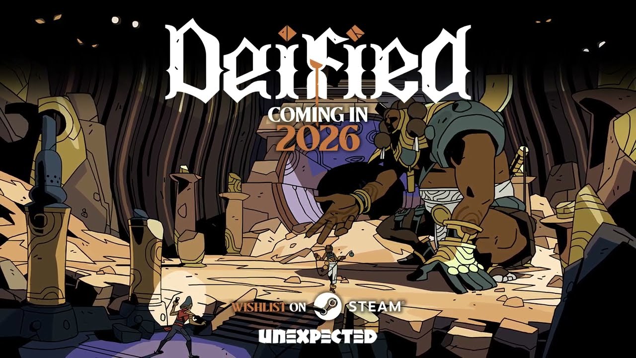 Announcement Trailer