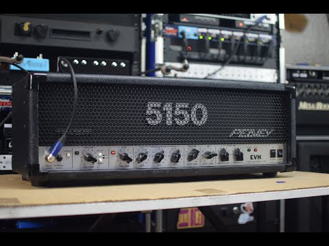 BouGear - Peavey 5150 - Crunch Channel