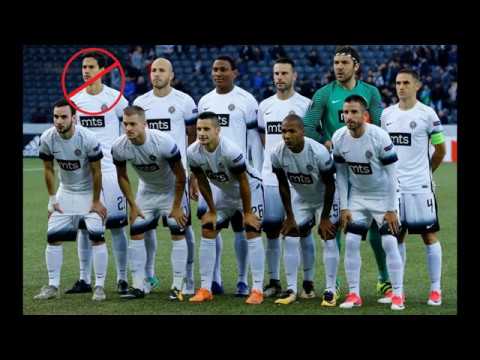 Young Boys 1:1 Partizan - HIGHLIGHTS JEVTOVIC #21