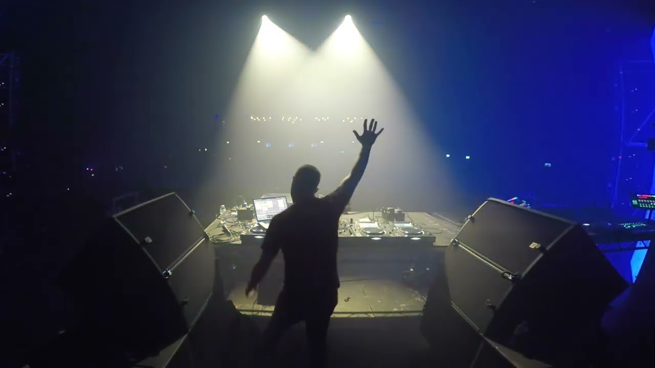 Giuseppe Ottaviani - Giuseppe Ottaviani @ Rong Indoor Festival - Manchester 2022