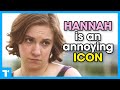 Girls Hannah Why The Millennial Antihero Was So Hated