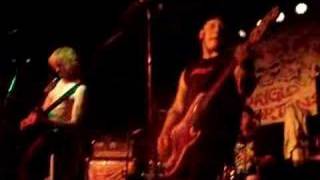 Dayglo Abortions - hide the Hamster- Live Victoria