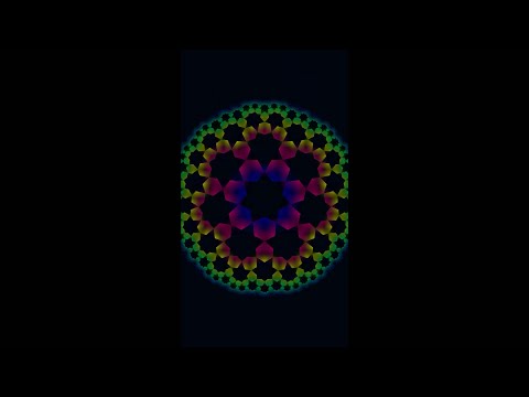 Visual Sounds Music Visualizer