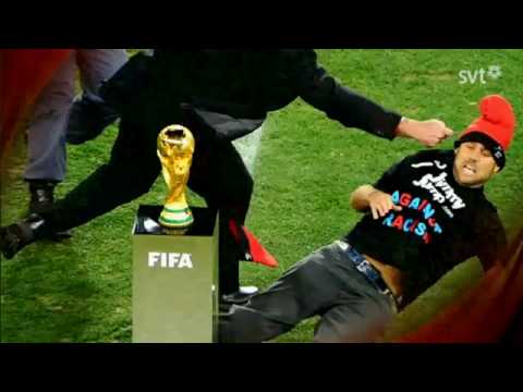 Jimmy Jump Tries To Steal The World Cup Trophy Spain España 스페인 Spanien 西班牙