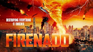 Firenado (2023) | Official Trailer | Sian Altman, Nicola Wright, Toby Wynn-Davies