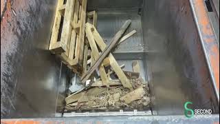 Fida MF 30 industrial shredder for sale - Image 4 | Machineryline Fida MF 30 industrial shredder | Image 4 - Machineryline