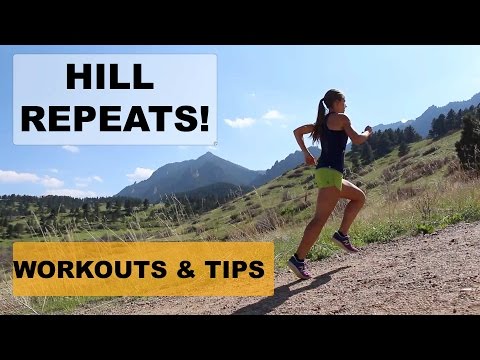 HILL REPEAT WORKOUTS FOR ALL RUNNERS! | SAGE RUNNING TIPS