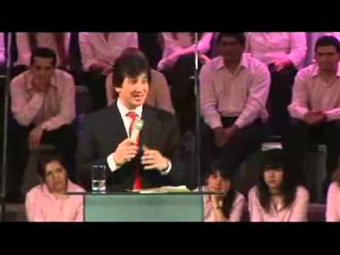 Dante Gebel   La gracia WMV