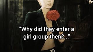 Girl Group Member’s Coming Out As Transmasculine Met With Hot Reactions From K-Netz #Kpop