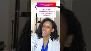 Queratocono: Cirugía o Lentes esclerales