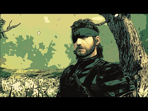 The Document of Metal Gear Solid 3