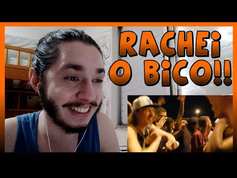 Jhon, Balota, Alves X Sid, Dejah, Smile |BATALHA SONORA DA RUA| 1ª Fase | REACT BAUEB