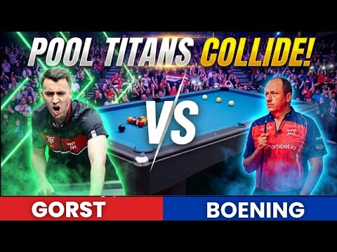 Shane Van Boening vs Fedor Gorst | Full Match Highlights | World Pool Masters 2021 | Last 16 