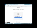 Logging Into Google Slides