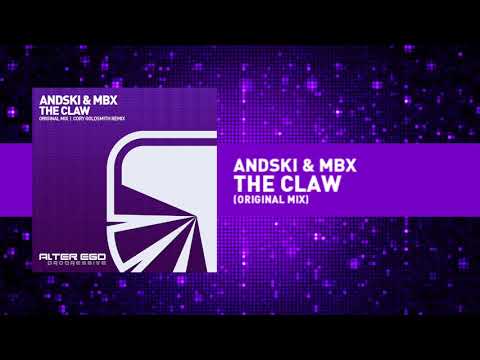 Andski & MBX - The Claw [Progressive / Trance]