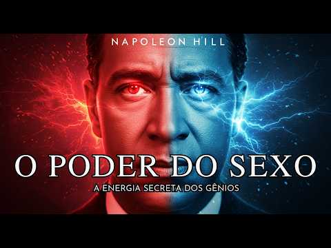 NAPOLEON HILL: O Segredo da TRANSMUTAÇÃO SEXUAL (A Energia dos Gênios)