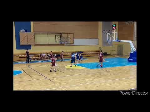 Imran Subašić 2009.g KK Realway vs KK Bošnjak 66-24