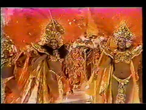 BEIJA FLOR 1987 REDE MANCHETE