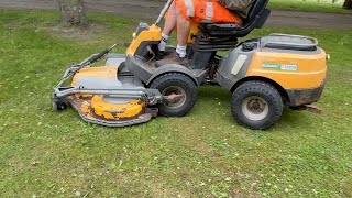 Трактор газонокосилка Stiga Park Pro 540 IX | Изображение 4 - Agroline