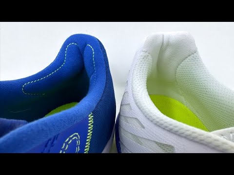 Nike vs Adidas - Who makes the BETTER $100 indoor football boots?