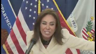 Jeanine Pirro freaks out at reporter amid court loss