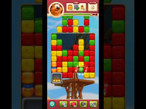 toonblast  Lv8448   トゥーンブラスト8448     ブースターなし