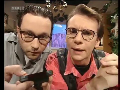 MONTE VIDEO - ORF-Anarcho-Comedyshow mit Oliver Baier, Gast: Heino (1994)