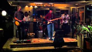 Stoves on fire - Robert Lester fulsom