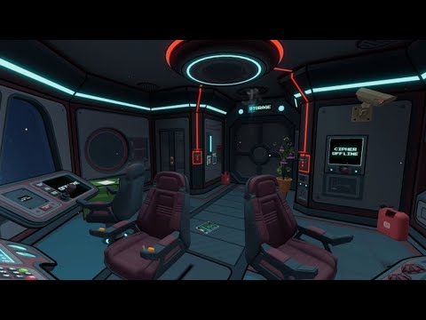 Escape Simulator: Episode 37: Among Us DLC