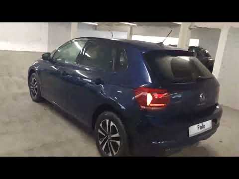212C2406 - 2021 Volkswagen Polo POLO 1.0TSI 95BHP 5DR UNITED AUTOMATIC WITH...