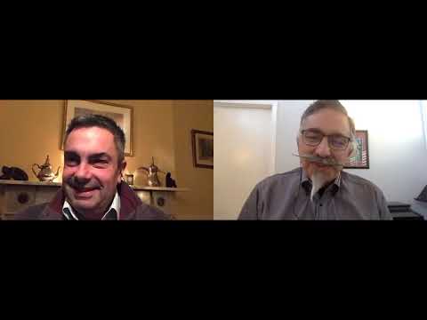 IAS From a Distance - #2: Eric Alatorre