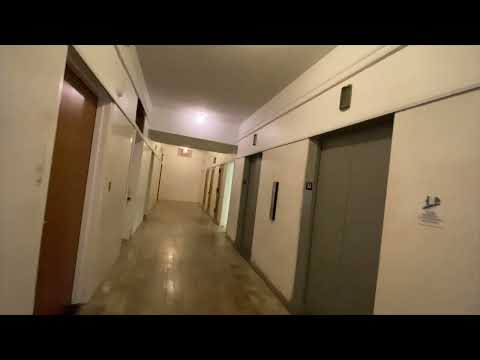 AMAZING Haughton Traction Elevators - Fleming Building - Des Moines, IA