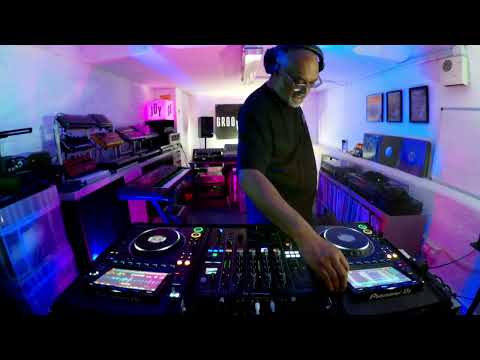 James Thomson | Live from The ArcHive (Grooveschool DJ Set, London)