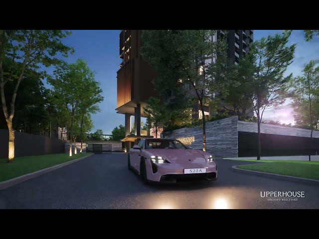 4 Bed Condo for Sale in  UPPERHOUSE at Orchard Boulevard / Orchard Boulevard - Image 34