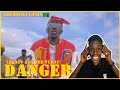 TUPAC INCARNATE ️ Legacy AKA Zed Tupac DANGER Official Video Reaction Zambia Zambiakuchalo