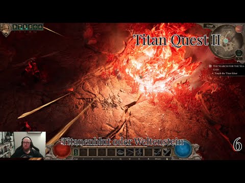 Titan Quest II - 6 Titanenblut oder Weltenstein