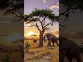 Angry Elephant The Moment No One Saw Coming Short AngryElephant Animals WildLife Elephant