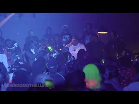 Derez Deshon NY Performance 2020