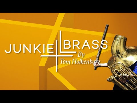 I Tried Junkie XL Brass and it's CRAZY