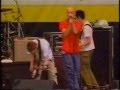Radiohead Lucky with Michael Stipe 1998 