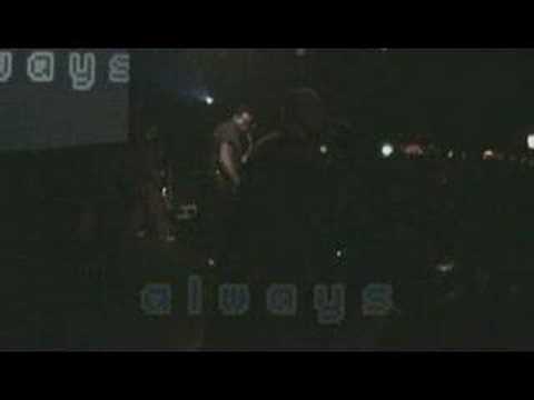 Sister Machine Gun - Loser (Live)