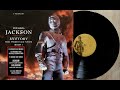 E01 Michael Jackson D S LP 33T 96Hz 32Bit TyJu