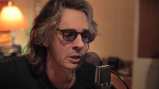 Rick Springfield - "Let Me In" Acoustic Version (Official / New / 2016)