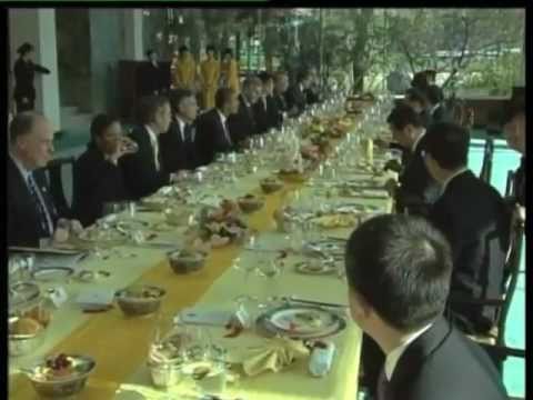 Президентская кухня.