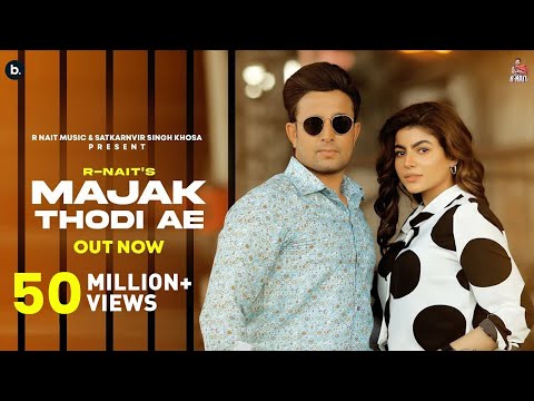 Majak Thodi Ae - R Nait (Official Video) | Gurlez Akhtar | MixSingh | Punjabi Song