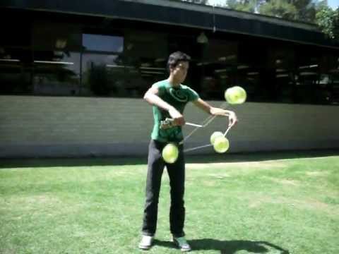 3 DIABOLO EVOLUTION - BY TONY