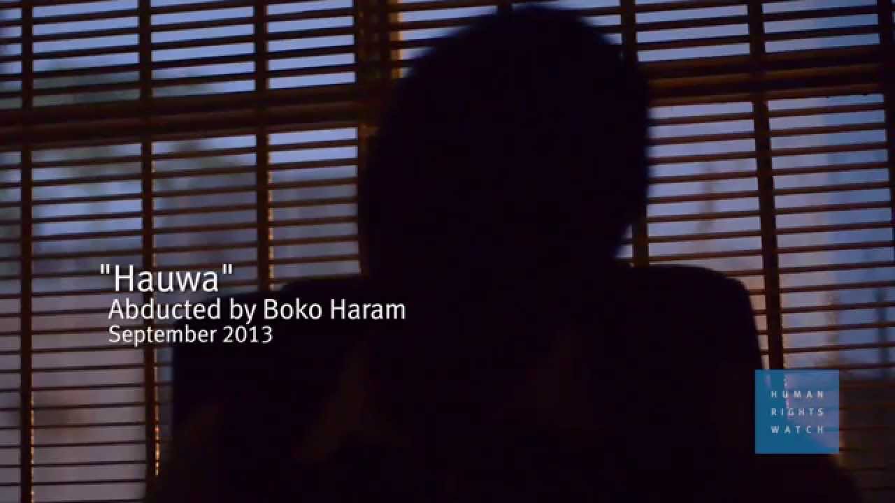 Nigeria : Victimes de Boko Haram