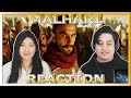 Malhari Reaction!!! | Bajirao Mastani | Ranveer Singh | Sanjay Leela Bhansali | Absolute Banger!