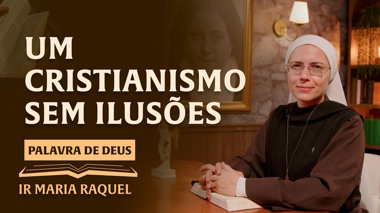 Palavra de Deus | Um cristianismo sem ilusões (Mt 8,18-22) Ir. Maria Raquel 01/07